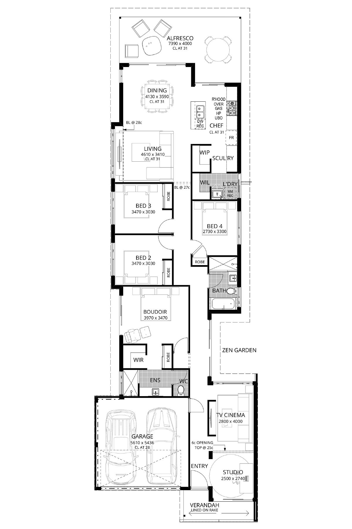Residential Attitudes - Living Mantra - Floorplan - Living Mantra Floorplan Website