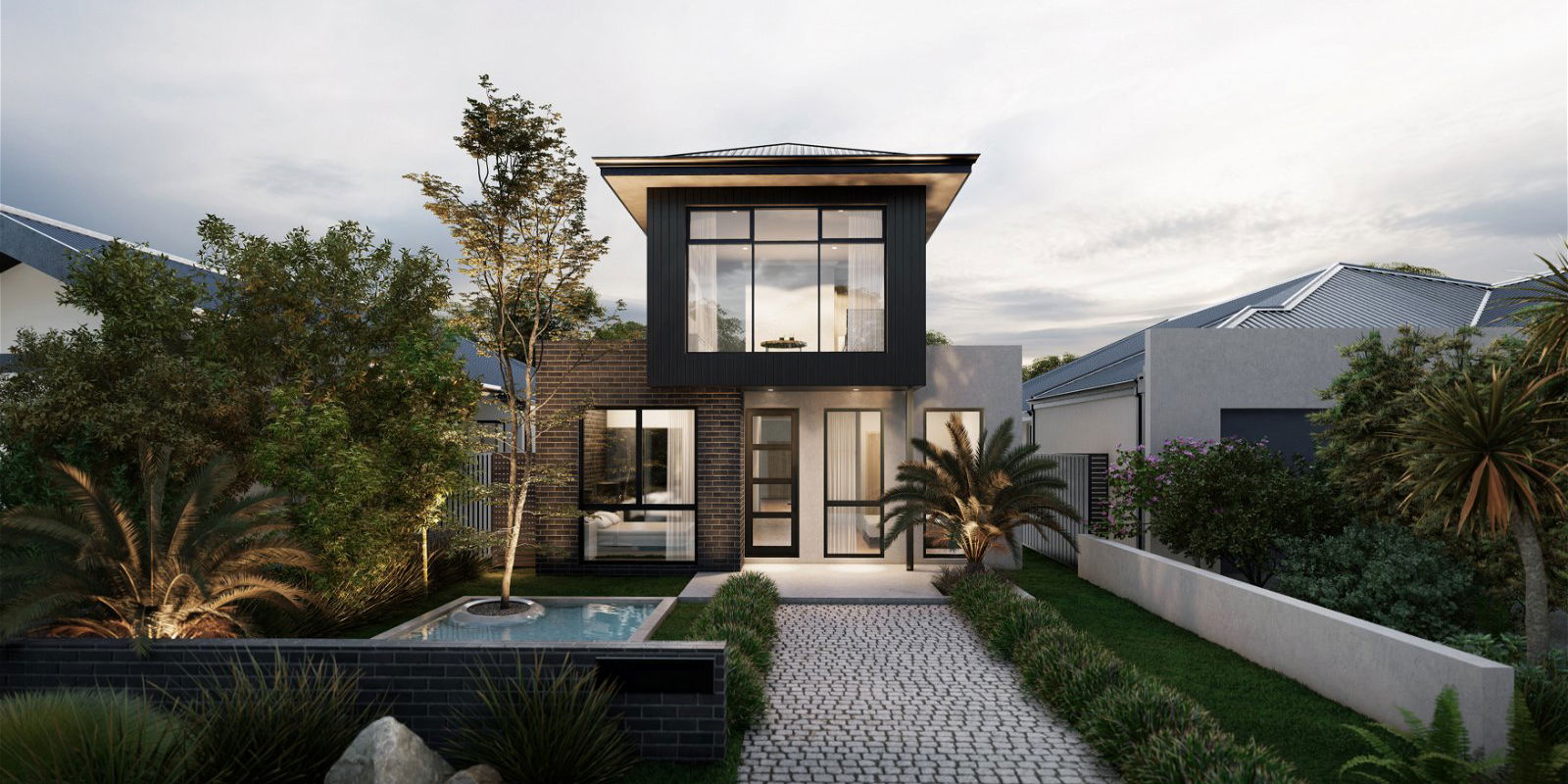 Residential Attitudes - Still Disco - Gallery - Still Disco