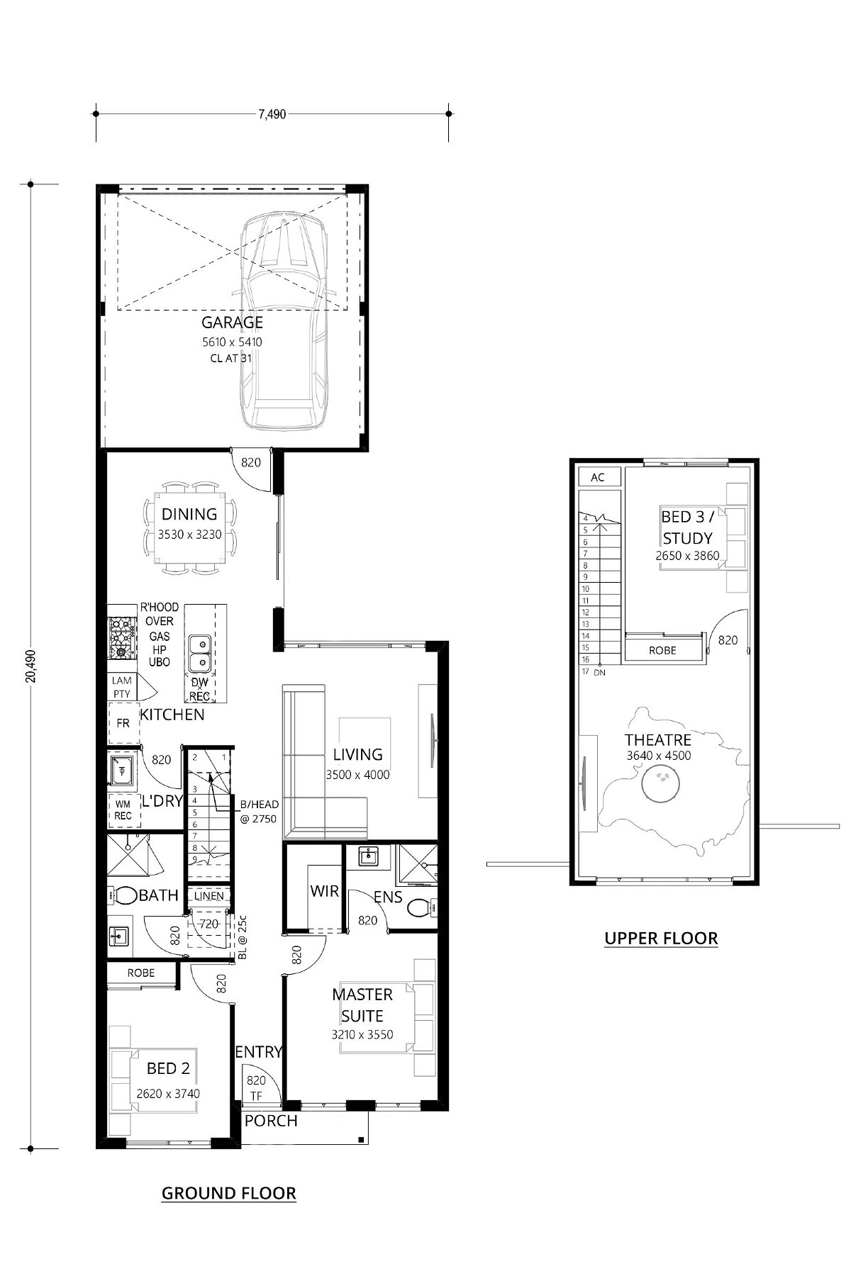 Residential Attitudes - Still Disco - Floorplan - Still Disco Floorplan Website
