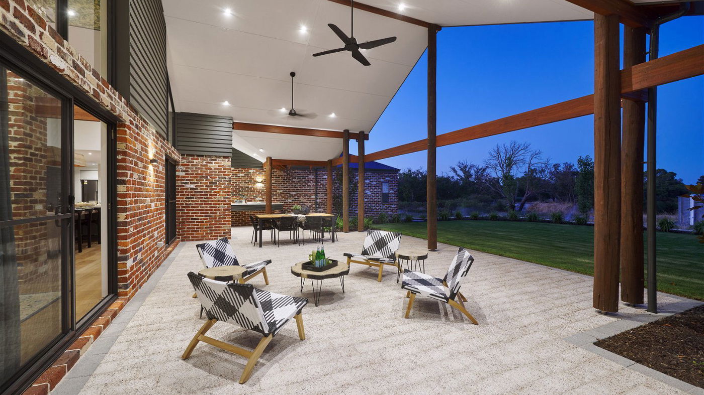 Rural Building Company - The Hinterland Retreat (Original) - Gallery - 046