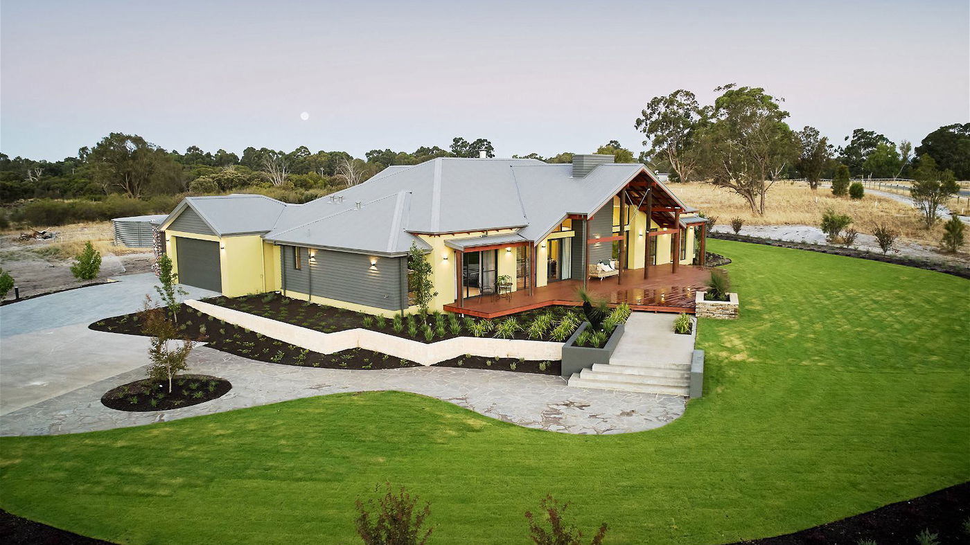 Rural Building Company - The Hinterland Retreat (Original) - Gallery - 035