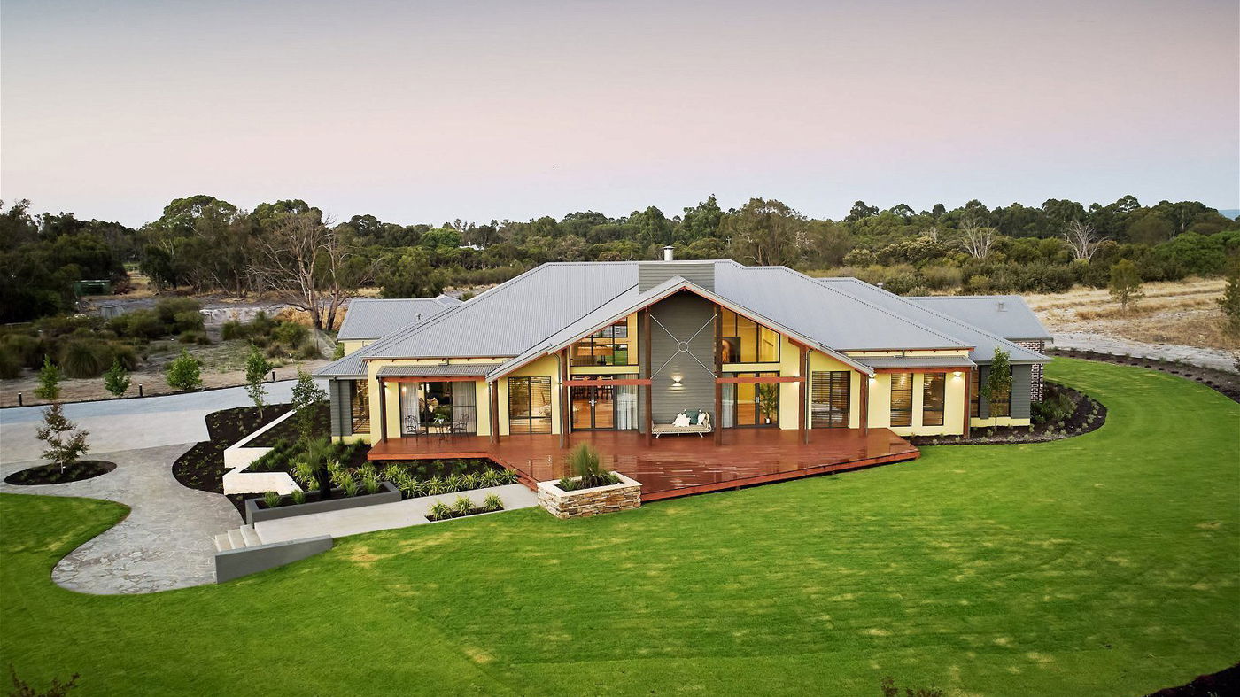 Rural Building Company - The Hinterland Retreat (Original) - Gallery - 033 1 Scaled