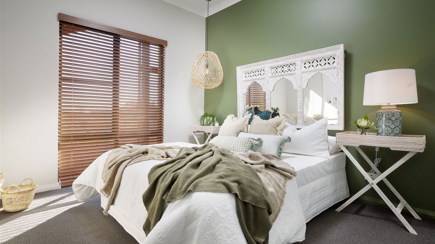 Rural Building Company - The Hinterland Retreat (Original) - Gallery - 024 Hinterland Bed
