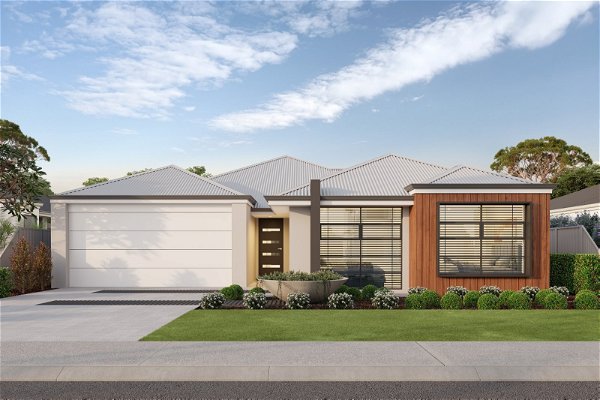 Wa Country Builders -  - Gallery - 5294P The Malbec 15M