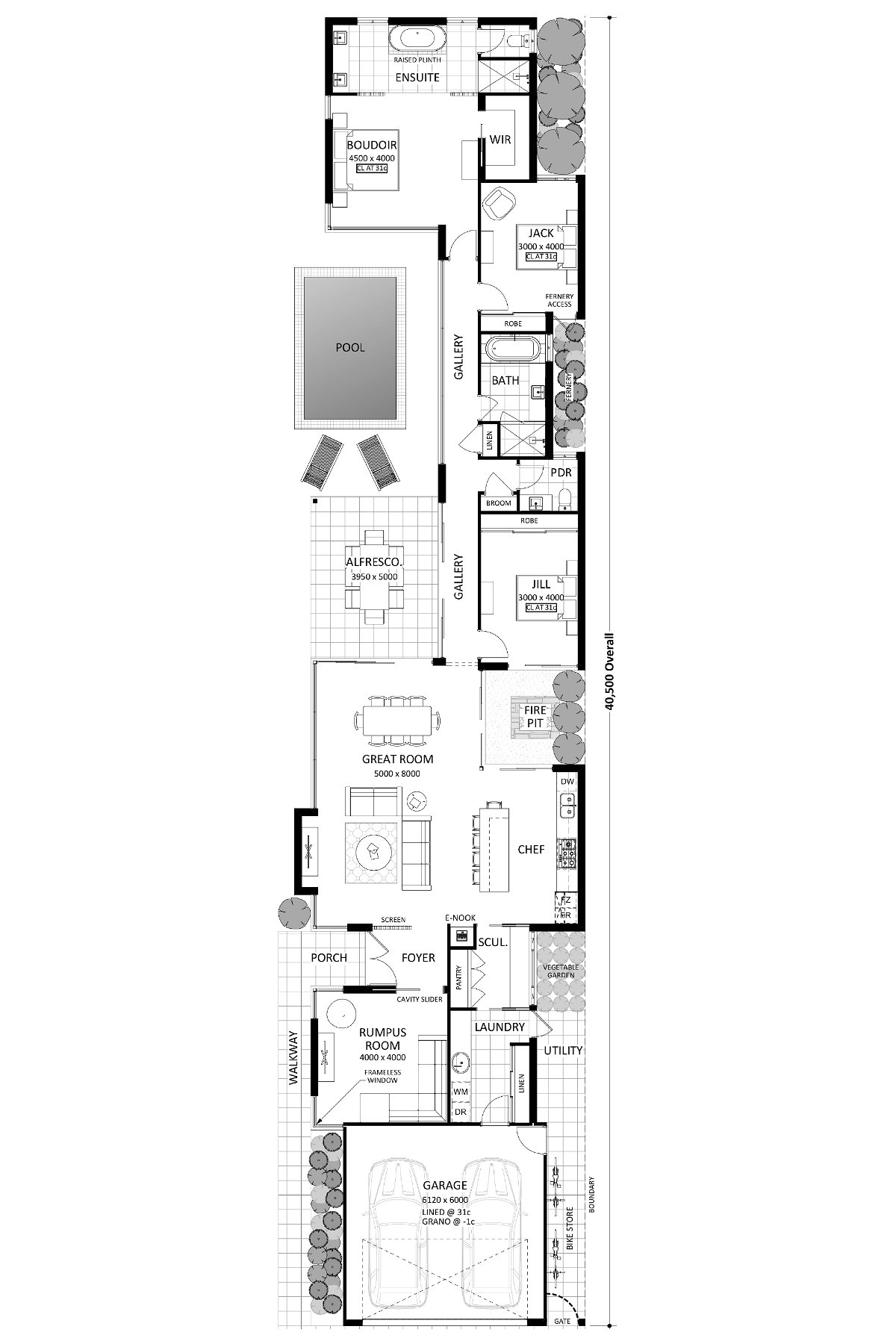 Residential Attitudes - Lugano - Floorplan - Lugano Floorplan Website