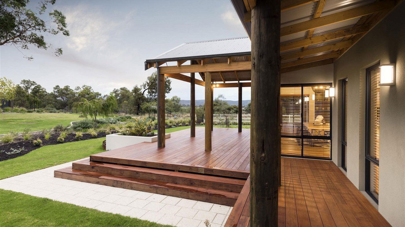 Rural Building Company - The Karridale Retreat (Original) With Activity - Gallery - 040 3
