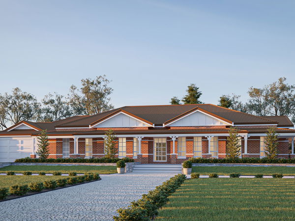 Plunkett Homes - Pickering Brook | Federation - Gallery - Pickering Brook Federationplus Padding