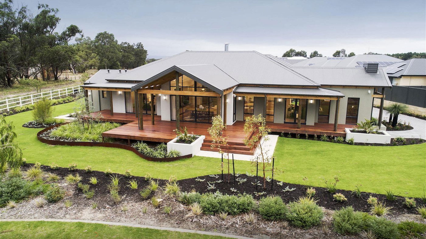Rural Building Company - The Karridale Retreat (Original) - Gallery - 030 4