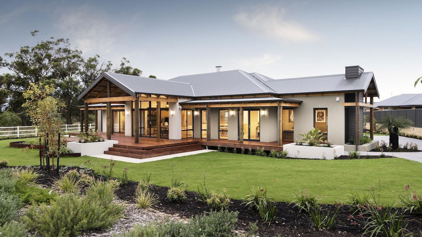 Rural Building Company - The Karridale Retreat (Original) - Gallery - 037 3