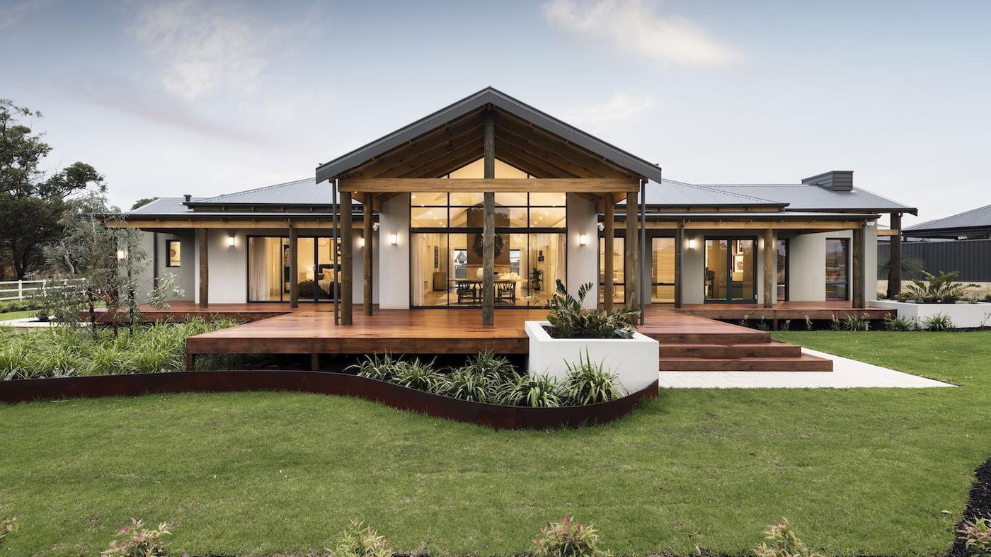 Rural Building Company - The Karridale Retreat (Original) - Gallery - 040 2