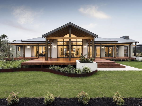 Rural Building Company - The Karridale Retreat (Original) - Gallery - 040 2