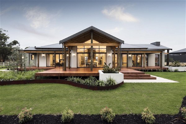 Home Designs The Rural Building Co