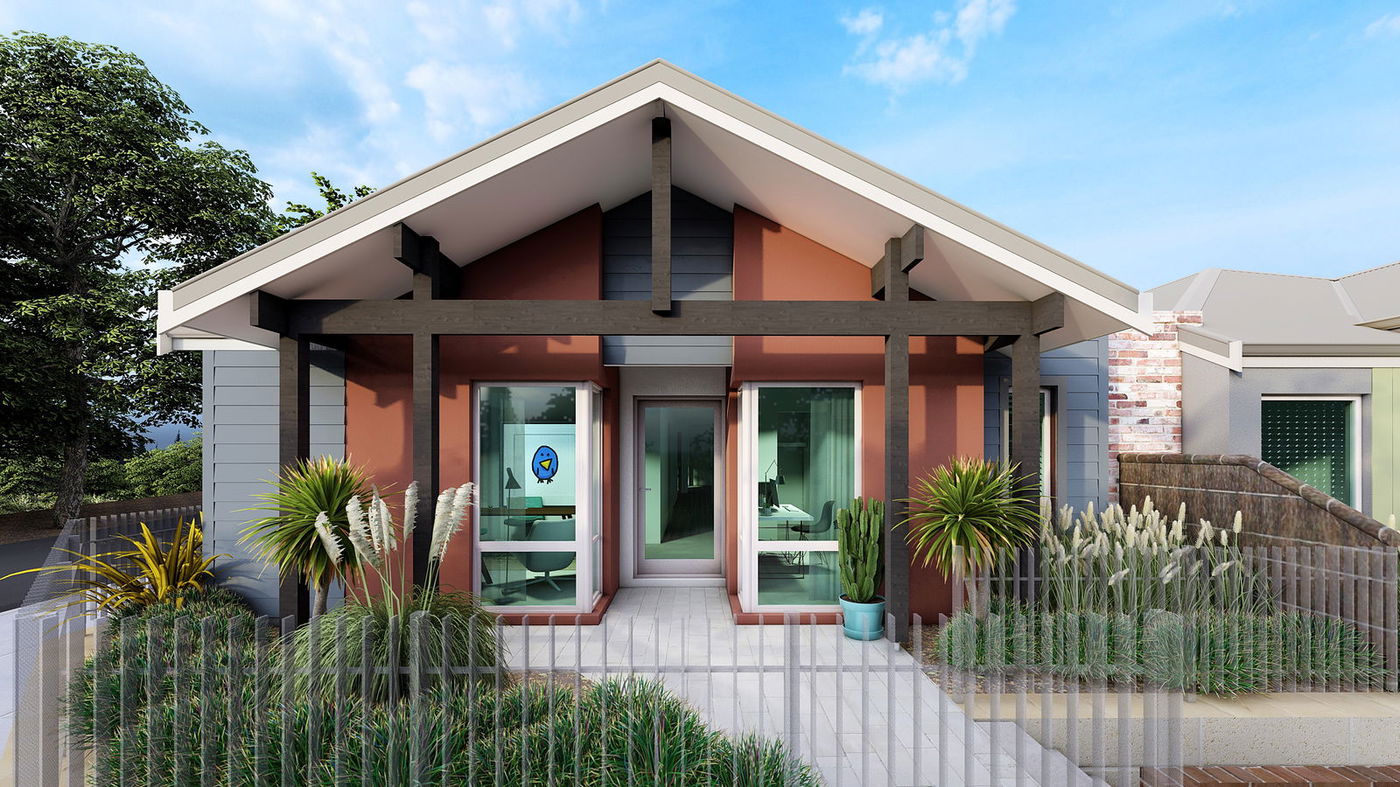 Rural Building Company - Lot 1085 Wylde Boulevard, Bullsbrook, Wa 6084 - Gallery - Bullsbrook House Type 01 1
