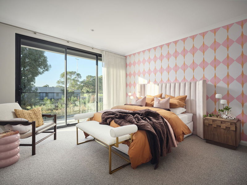 Residential Attitudes -  - Gallery - Residential Attitudes Display Home Rubiks Studio Lr 10