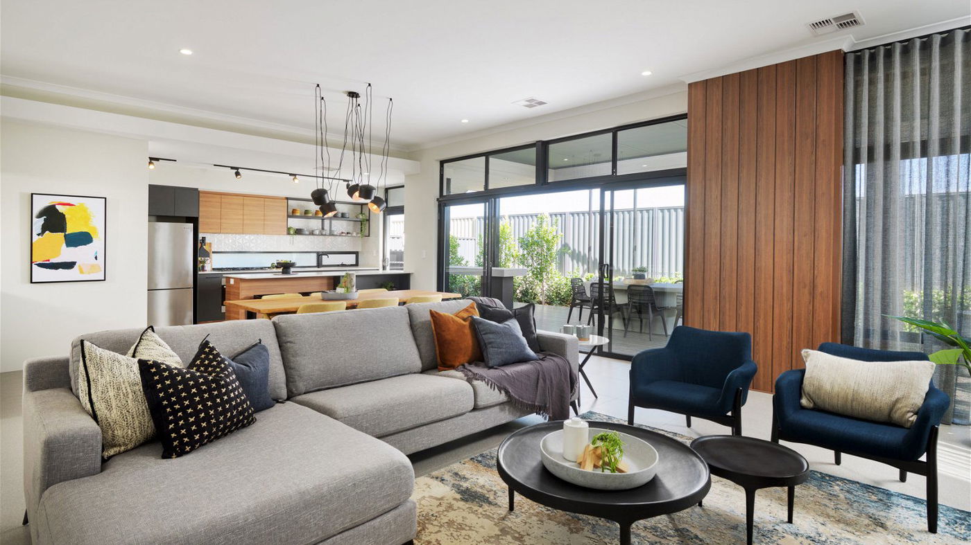 Wa Country Builders - The Malbec | Display - Gallery - 011 Malbec Living