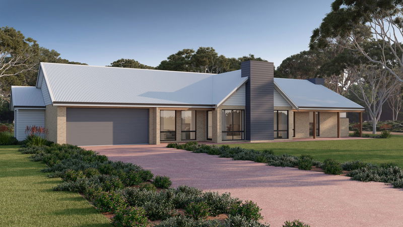 Rural Building Company - The Country House - Gallery - Country House Original 001