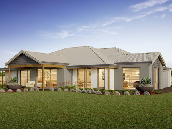 Rural Building Company - The Karridale Retreat (Classic) - Gallery - 6382P Karridale Rt Classic