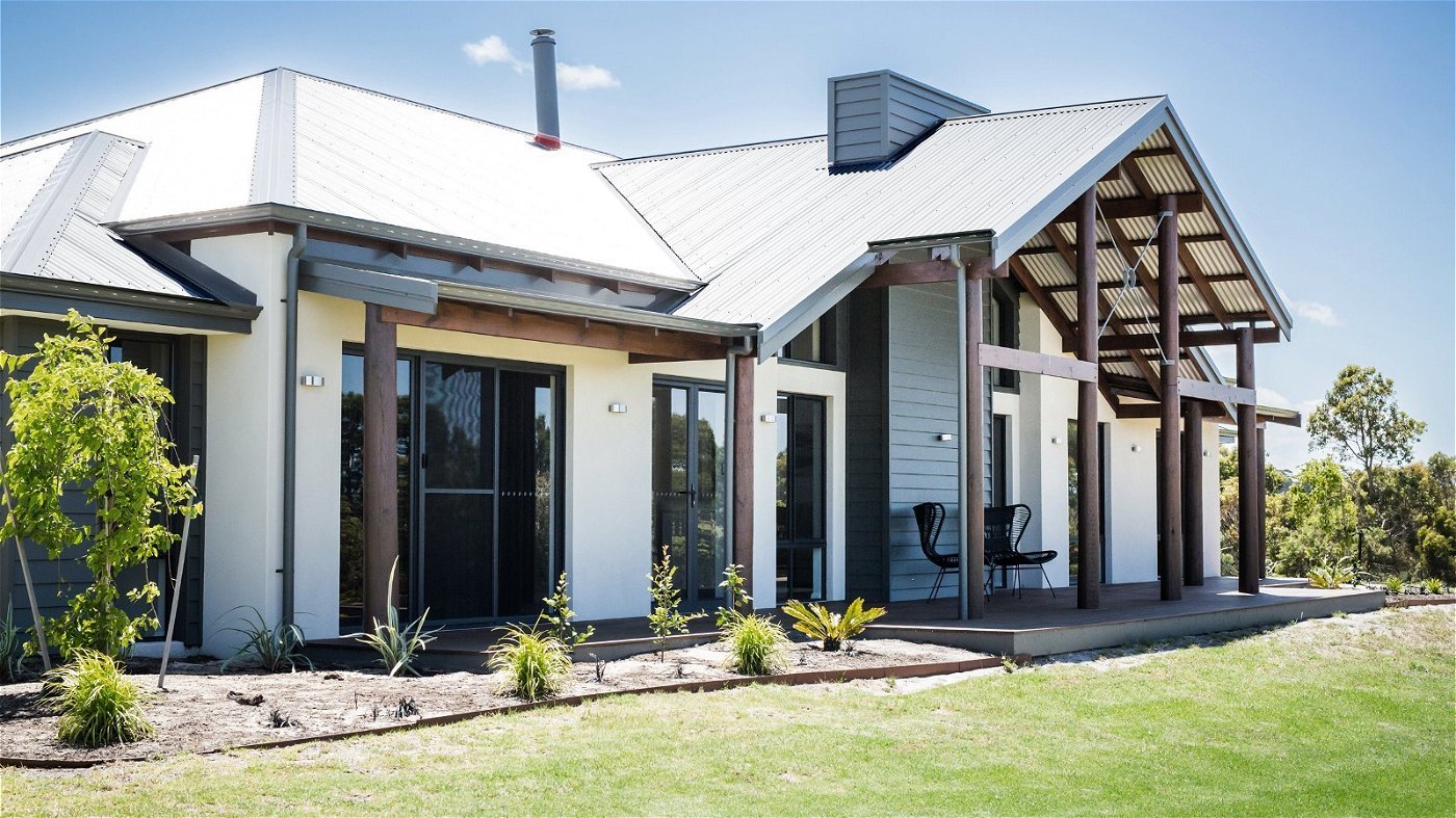 Rural Building Company - Marbelup - Gallery - Hia Wa Project Home Of The Year 2