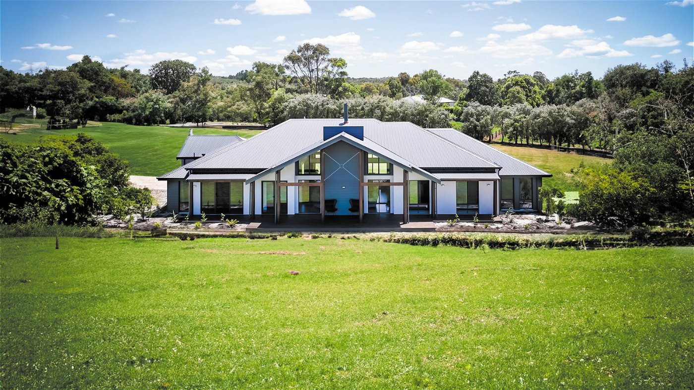 Rural Building Company - Marbelup - Gallery - Hia Wa Project Home Of The Year Gcr230