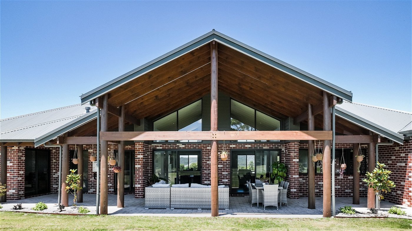 Rural Building Company - Marbelup - Gallery - Hia Wa Project Home Of The Year 13