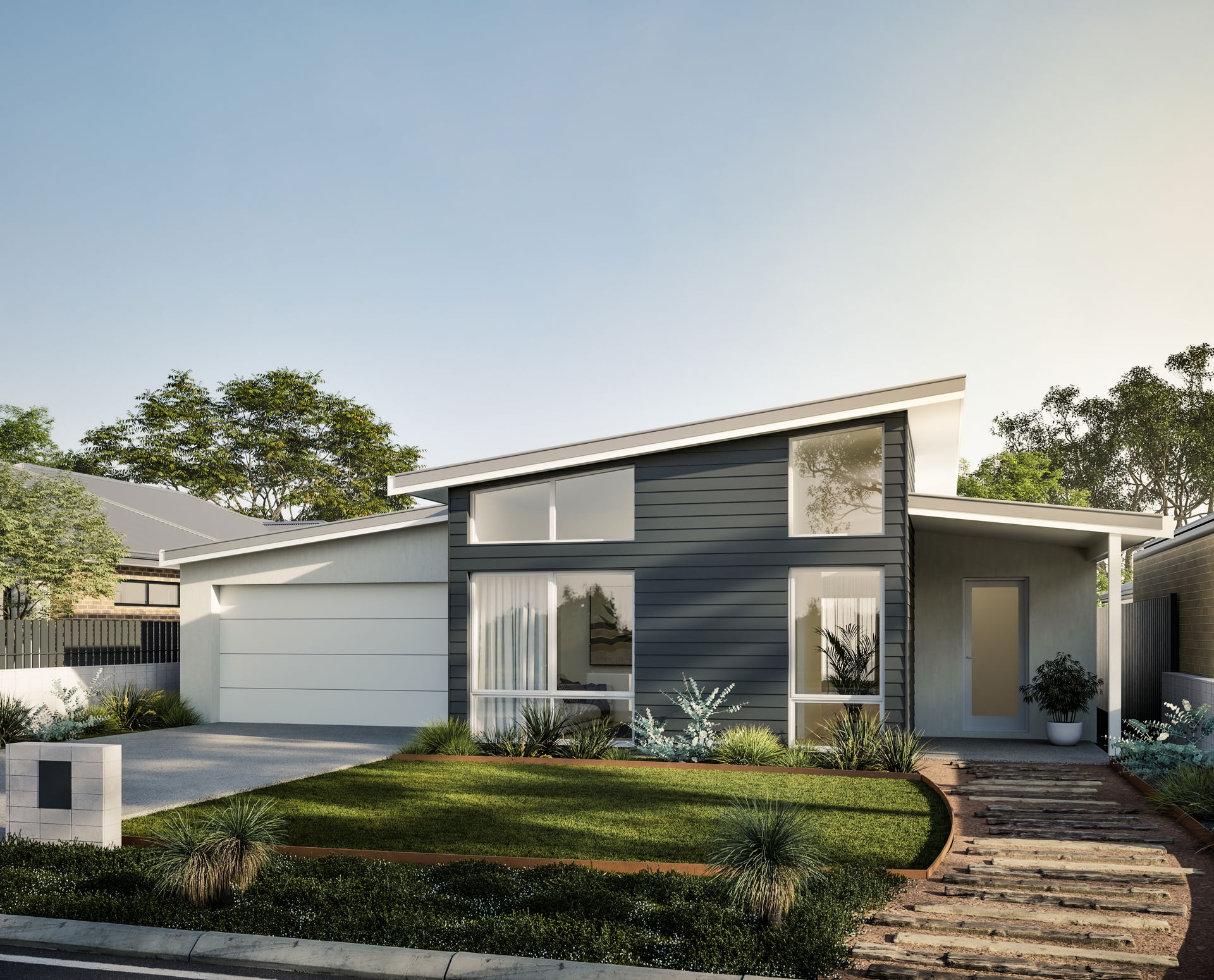 Rural Building Company - The Ridgewood Den - Gallery - 4454P The Ridgewood Den