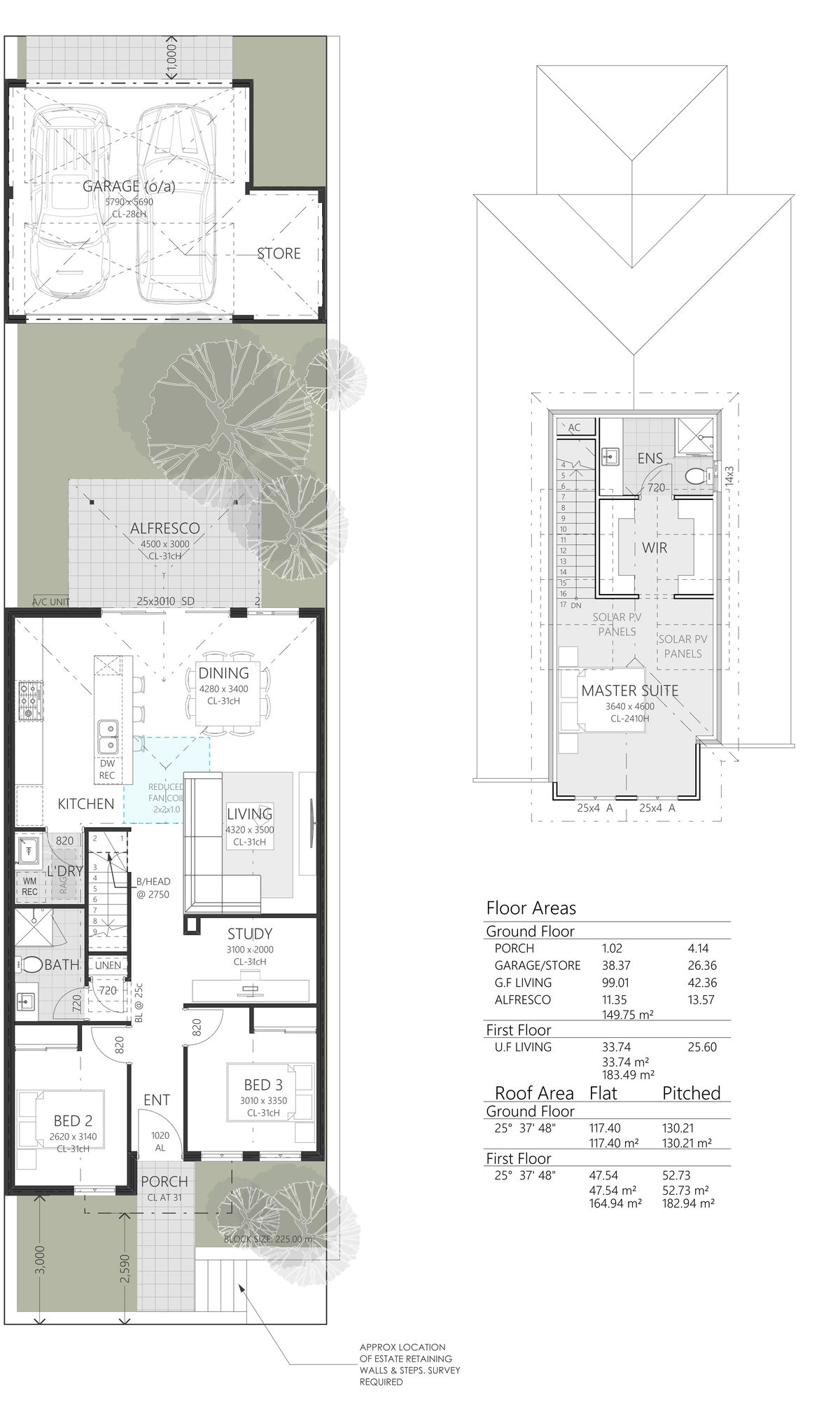 Residential Attitudes -  - Floorplan - Floorplan