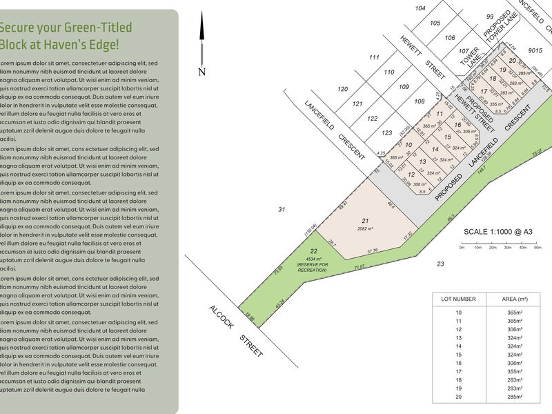 Residential Attitudes -  - Gallery - Estate Plan
