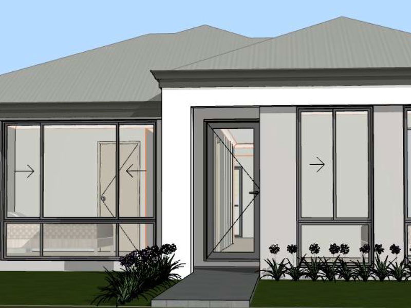 Residential Attitudes -  - Gallery - Lot 20 Elevation