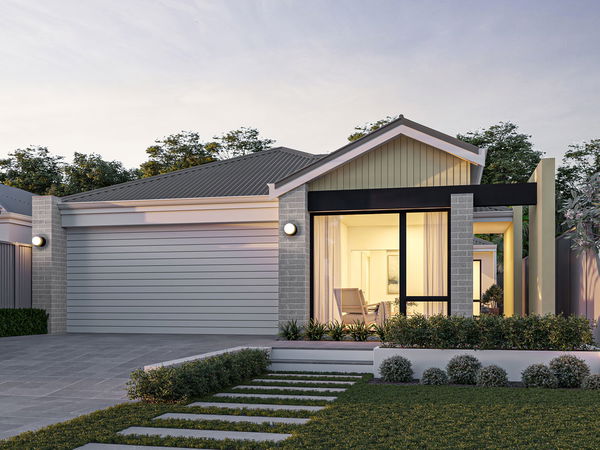 Plunkett Homes - Ardross | Mid-Century - Gallery - Ardross Mid Century