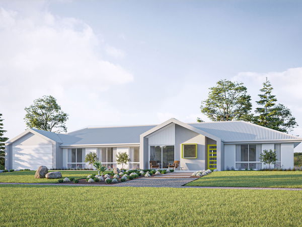 Plunkett Homes - Charles | Contemporary - Gallery - Charles Contemporaryplus Padding