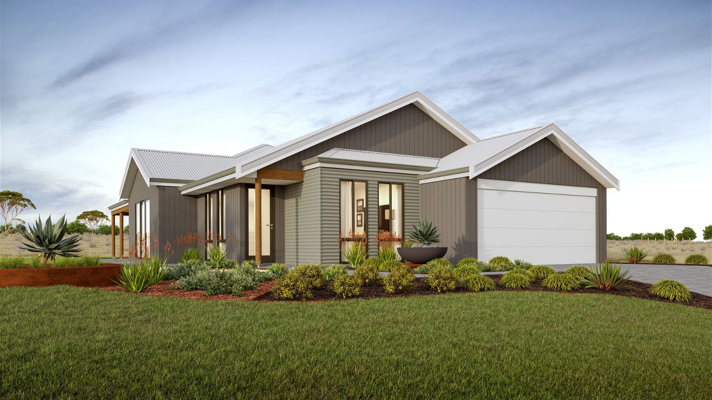 Rural Building Company -  - Gallery - 4707P Ferguson Retreat Classic