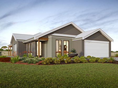 Rural Building Company -  - Gallery - 4707P Ferguson Retreat Classic