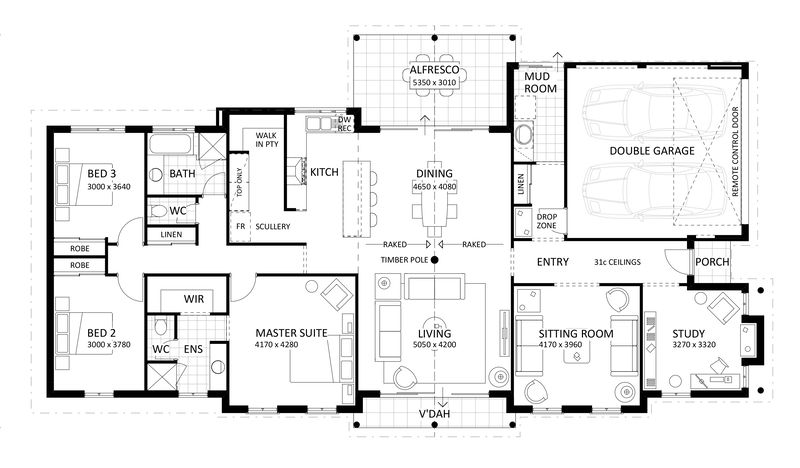 Rural Building Company - The Valleycrest - Floorplan - 202511 The Valleycrest 4452P Floorplan