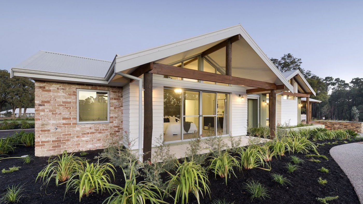 Rural Building Company - The Twin View (Original) - Gallery - 009