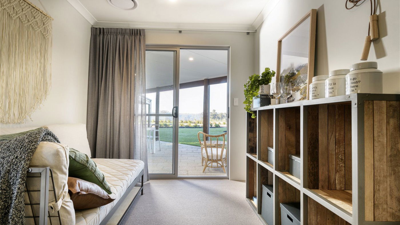 Rural Building Company - The Twin View (Original) - Gallery - 047