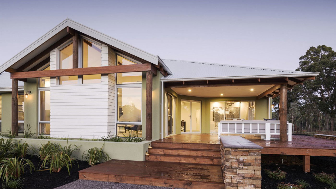 Rural Building Company - The Twin View (Original) - Gallery - 015
