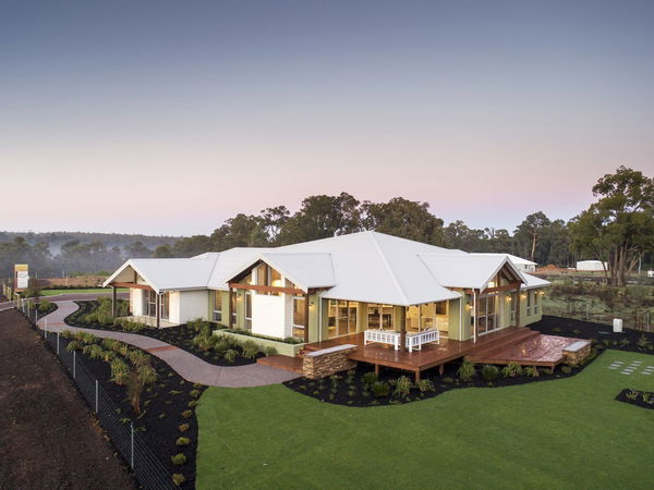 Rural Building Company - The Twin View (Original) - Gallery - 001