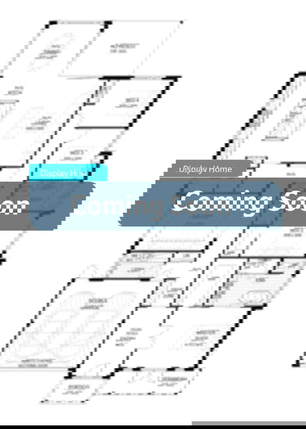 Plunkett Homes - The Montauk - Floorplan - 202511 Plk Coming Soon The Montauk