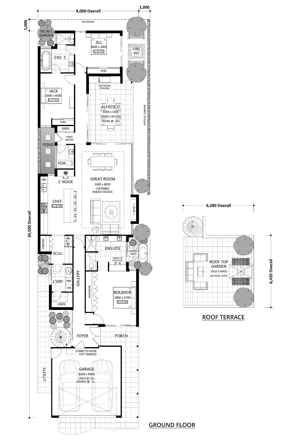 Residential Attitudes - Solna - Floorplan - Solna Floorplan Website