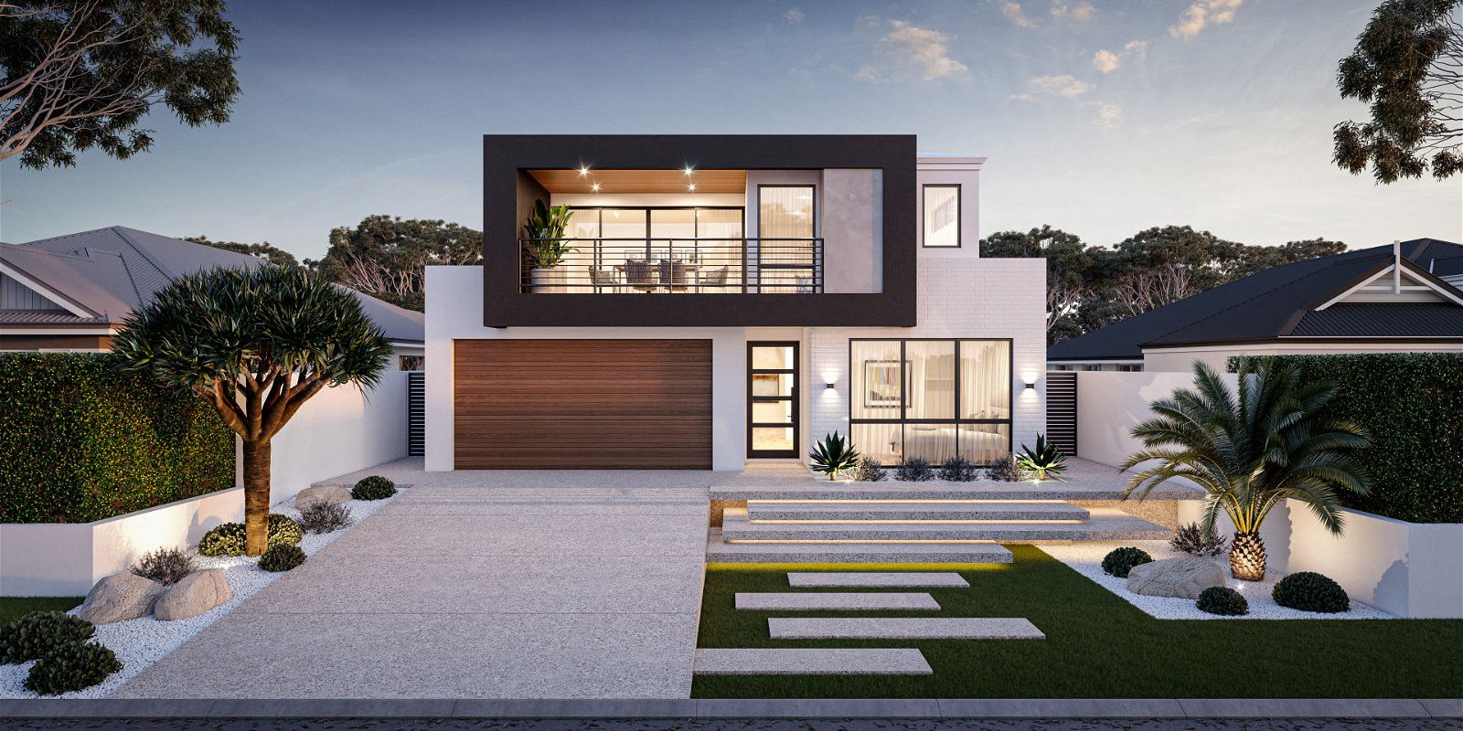 Residential Attitudes - Content Creator - Gallery - Content Creator Render