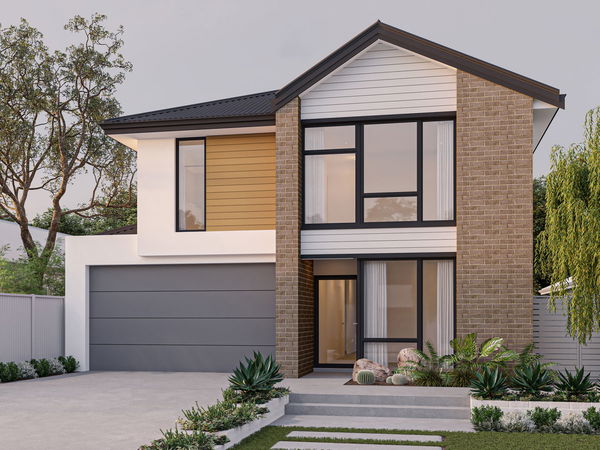 Plunkett Homes - Waterford | Mid-Century - Gallery - Waterford Mid Century