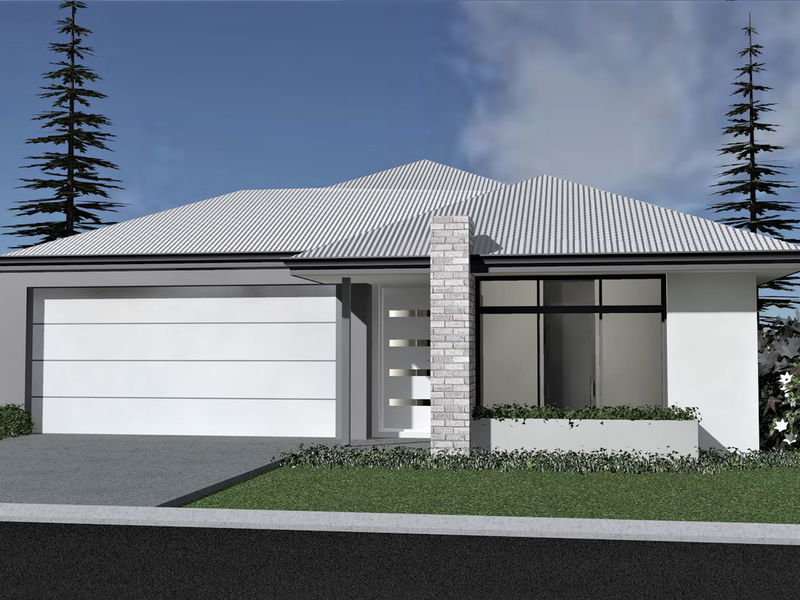 Residential Attitudes -  - Gallery - Front Elevation