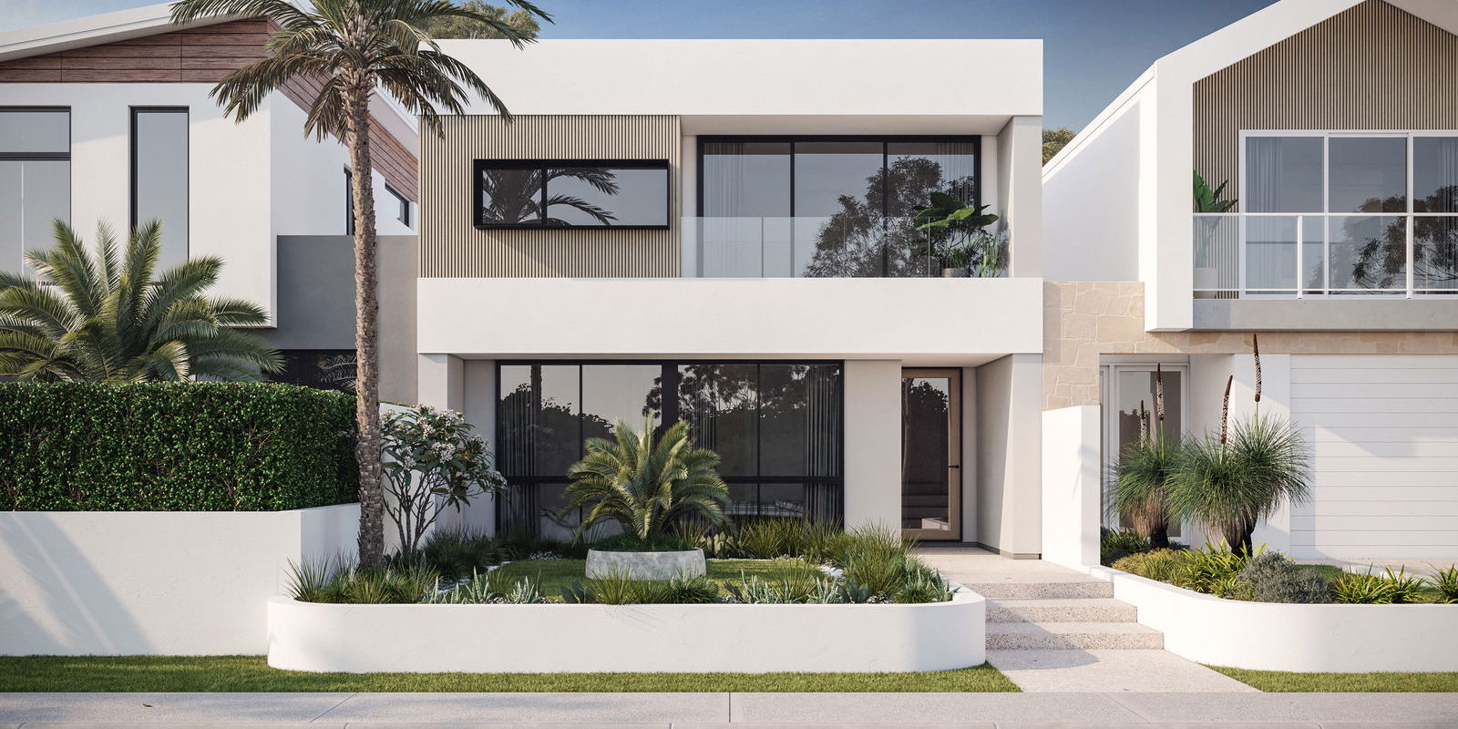 Residential Attitudes - Utopia - Gallery - Utopia