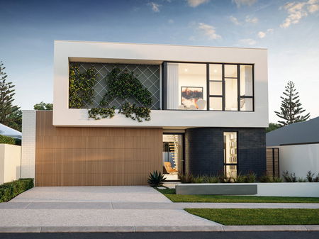 Residential Attitudes - Double Vision - Gallery - Double Vision Mindarie Display Render