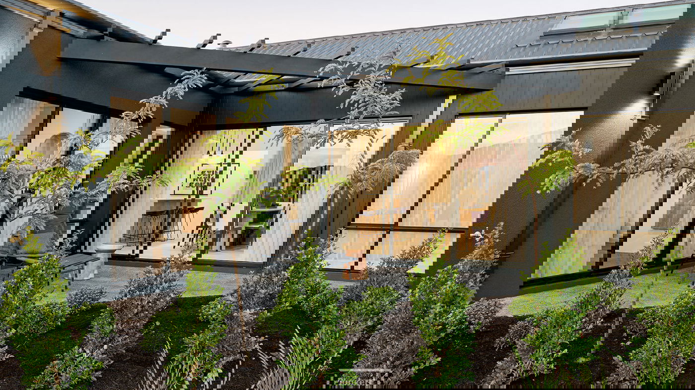 Plunkett Homes -  - Gallery - Stables 049