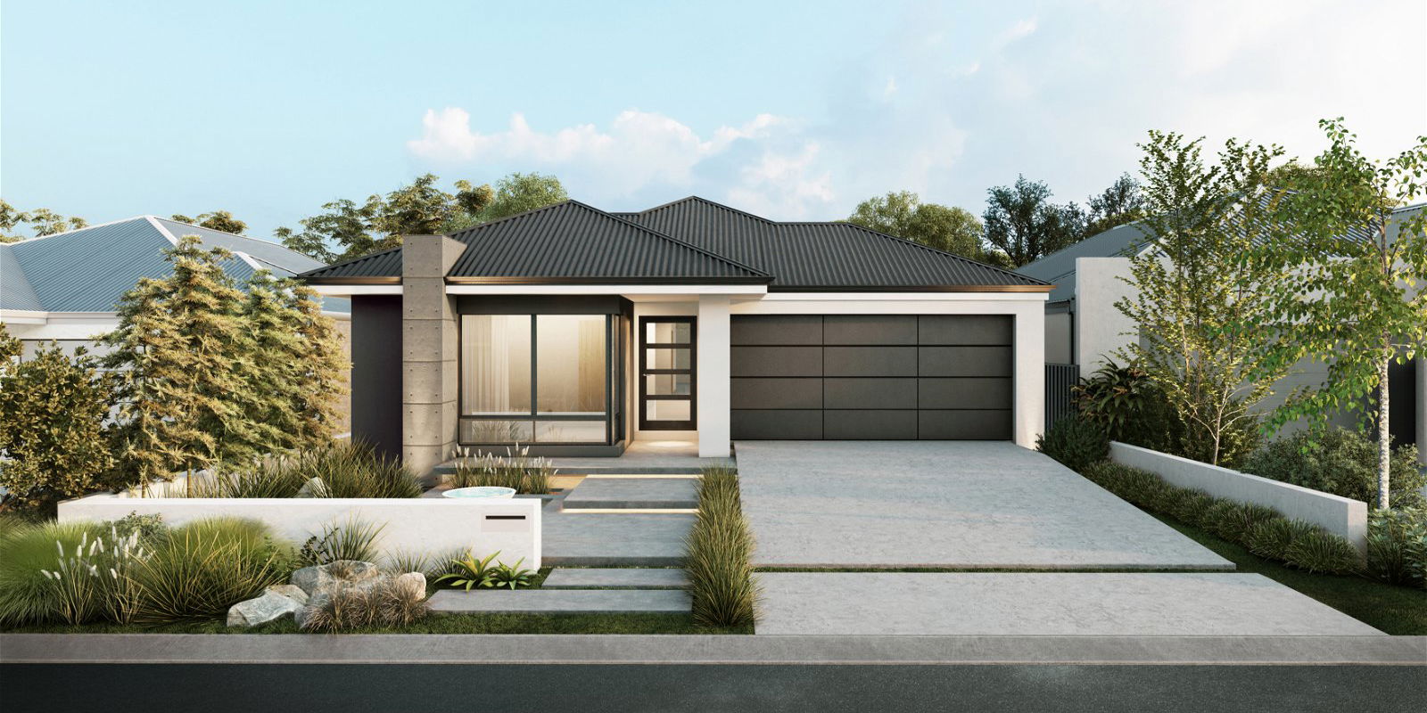 Residential Attitudes - Deja View - Gallery - Deja View