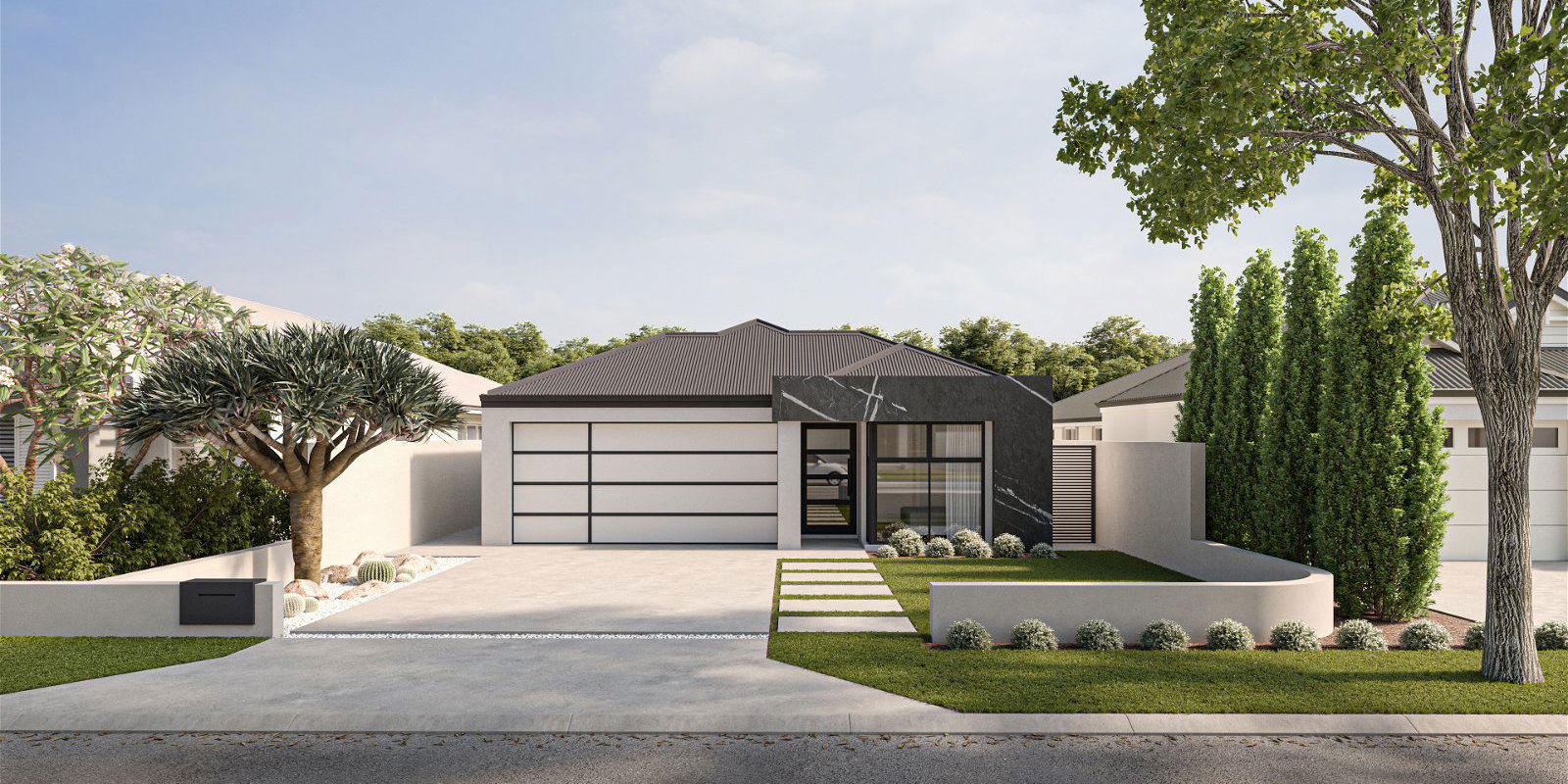 Residential Attitudes -  - Gallery - Slim Fitting