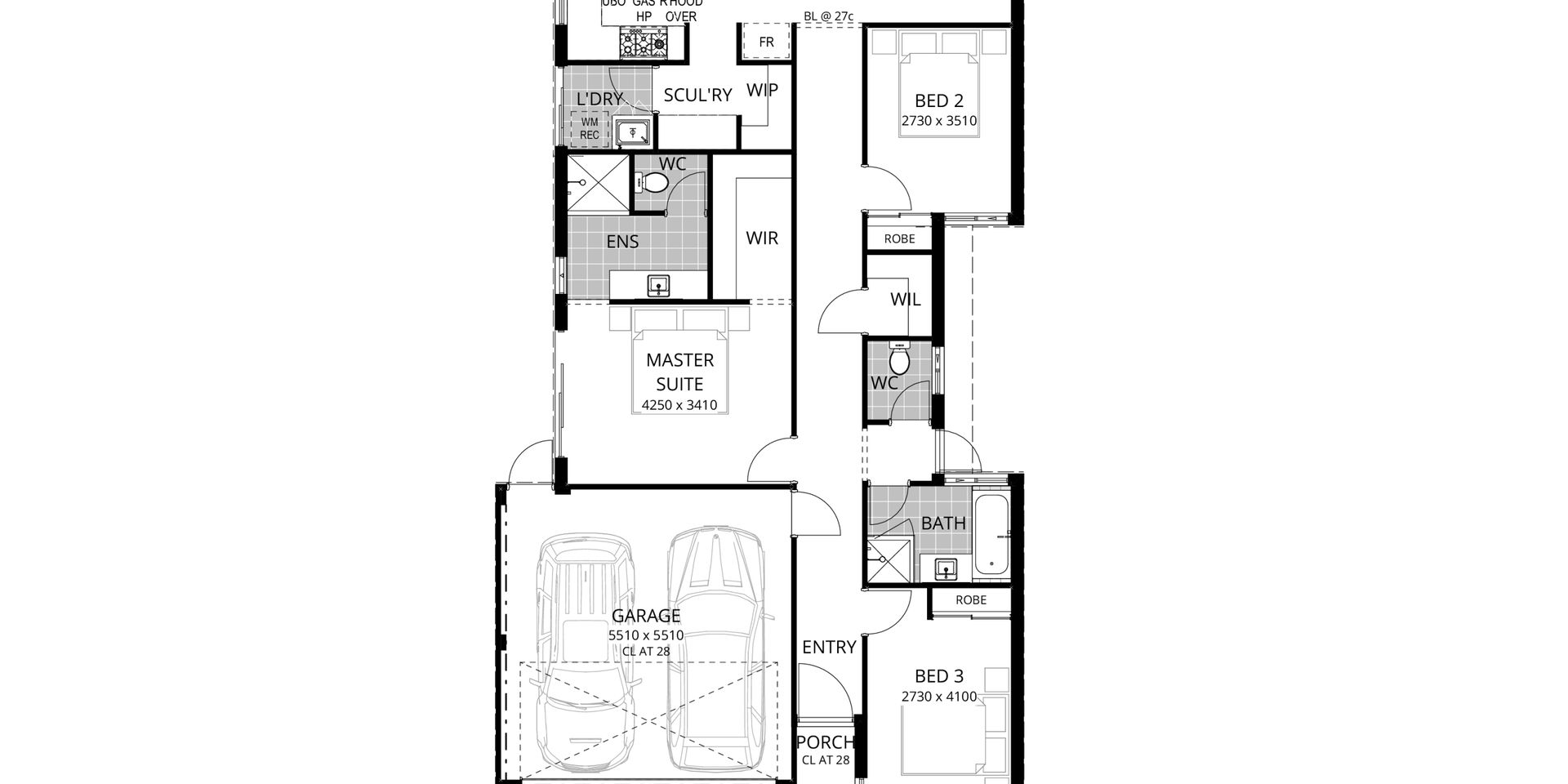 Residential Attitudes -  - Gallery - Slim Fittings Brochure