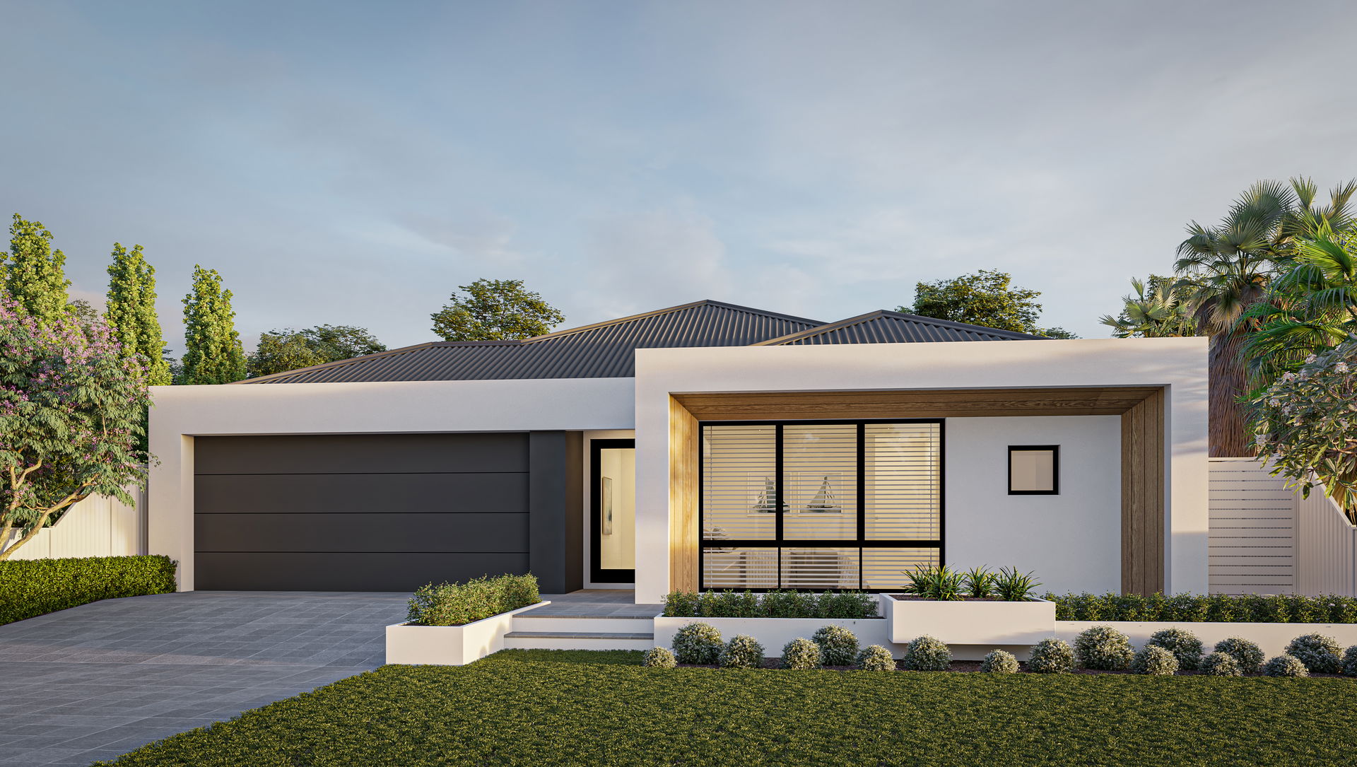 Plunkett Homes - Sandalwood | Contemporary - Gallery - Sandalwood Contemporary