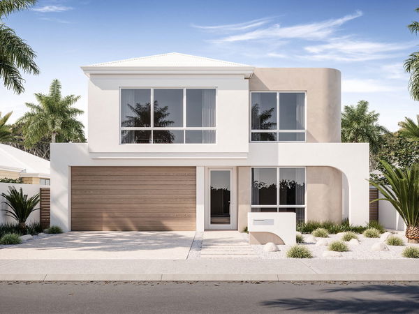 Residential Attitudes - Trilogy - Gallery - Trilogy Elevation